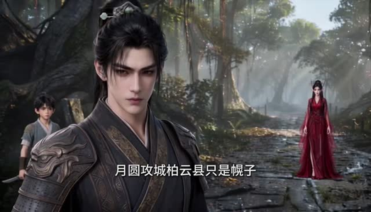 伏魔第一季:苍狼劫(33集) 伏魔第一季:苍狼劫(33集)热门短剧免费看