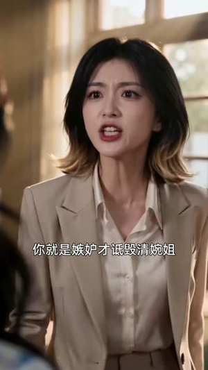 夫人她今天又搞事业了（106集）火爆热门短剧