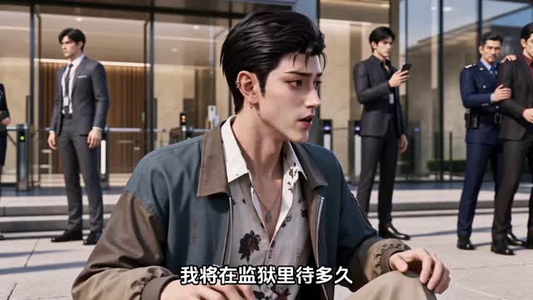 颠倒世界：美男拯救计划第一季（211集）短剧小说在线看