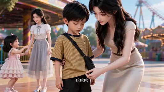 爷爷逼我闪婚总裁后他对我动心了3（202集）爆火短剧抢先看