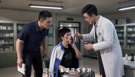 飞鱼盛夏（96集）一起追短剧