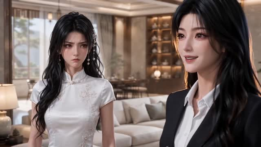 什么叫我都元婴期了还要哄着大小姐第四季（126集）短剧分享剧集