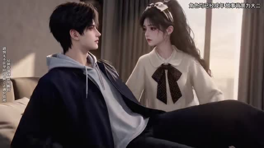 燃栀：那年我亲槽口是心非乖戾少年第二季（68集）在线观看全集