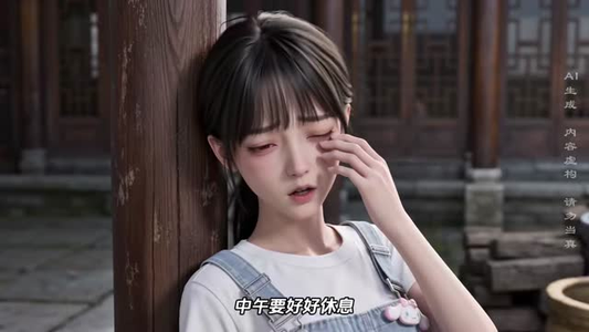 我的木箱藏着一整个古代（60集）最火爆的短剧