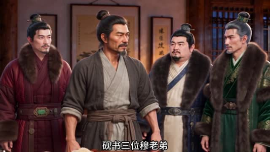 末世大佬穿越，只想隐居深山第三季（123集）精彩短剧来袭