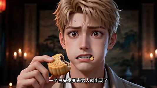 近视眼误入农家乐：魔神对我垂涎欲滴！（66集）免费观看完整版