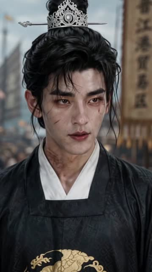 大明第一纨绔第四季(98集) 大明第一纨绔第四季(98集)海量资源免费看