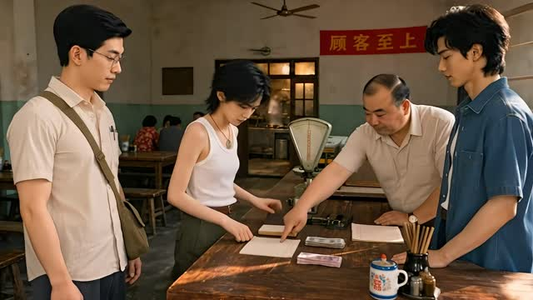 八零悍妇：女汉子逆袭记第二季（168集）免费观看就是爽