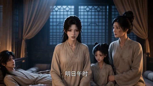全家问斩,我爹狂爆家丑卡诛九族BUG(49集) 全家问斩,我爹狂爆家丑卡诛九族BUG(49集)爆款短剧追不停