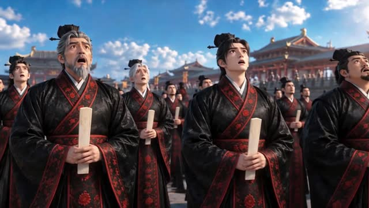 天幕直播:古人每周来我家第二季(168集) 天幕直播:古人每周来我家第二季(168集)短剧在哪里看