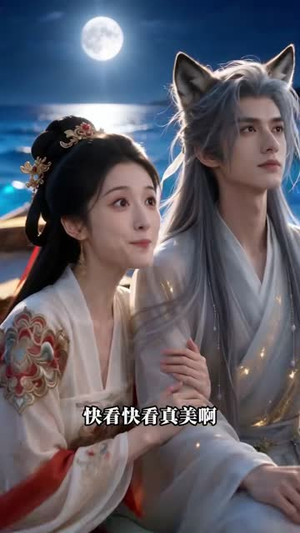 穿书兽世：女配她终于吃上好的了啊第二季（206集）免费短剧片段