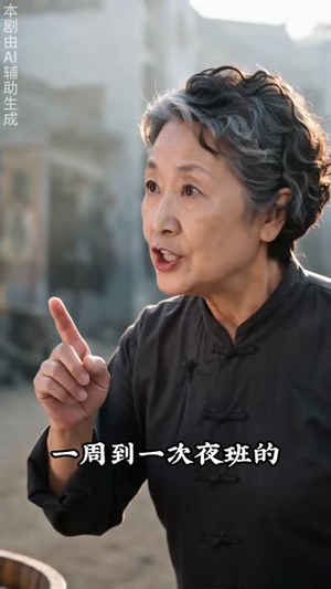 我和六零重生女换人生。第二季（159集）短剧解说热门