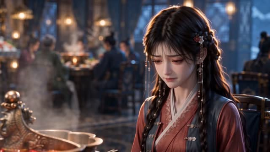 荒年捡夫，我带全家赶海暴富第二季（108集）西瓜短剧免费看