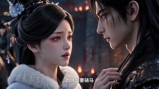 让你刁难反派，不是让你爱上他（72集）精彩短剧分享。