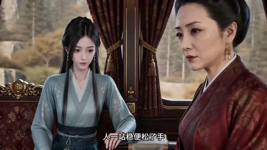 十年灯影两心知(53集) 十年灯影两心知(53集)热门短剧推广