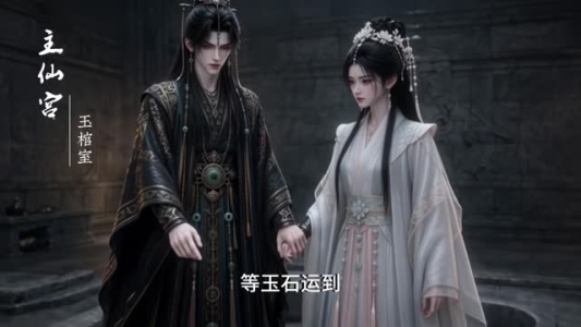 穿成献王妃，我每天都在苟命第一季（89集）看到了大结局