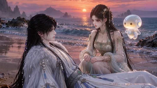 误惹了快穿局太子爷（170集）精彩连连免费看
