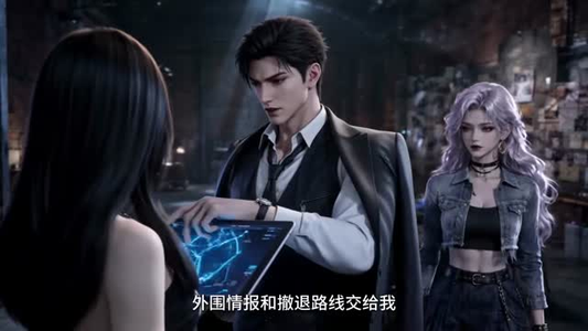 九号当铺：破产千金化影魔偿债（45集）口碑爆棚免费看