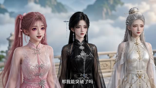 我收的徒弟个个惊艳修仙界（80集）这短剧太好看了