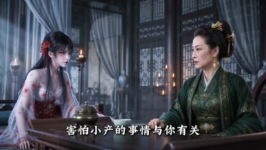 亡妻回府,夫人走的第三年(156集) 亡妻回府,夫人走的第三年(156集)每日短剧追不停