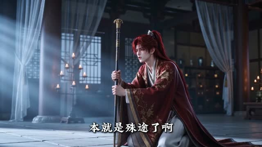 亡妻回府，夫人走的第三年（156集）看到大结局