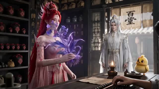 我娘是凤凰闯祸精(40集) 我娘是凤凰闯祸精(40集)短剧免费观看
