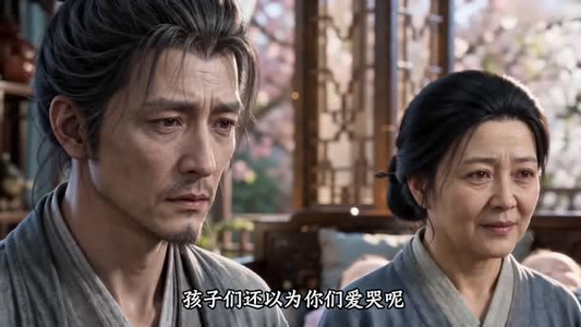 福运满府,步步荣华第三季(168集) 福运满府,步步荣华第三季(168集)番茄免费短剧