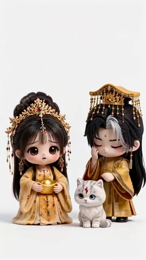 殿下,您的猫德掉了(51集) 殿下,您的猫德掉了(51集)免费看