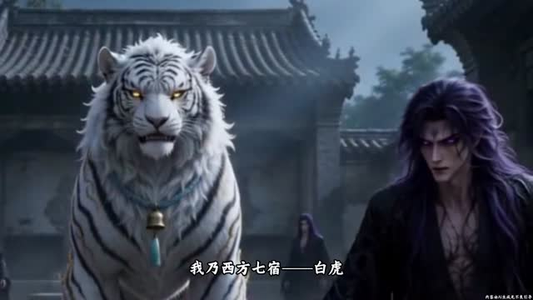 我家猫崽子怎么是上古神兽(64集) 我家猫崽子怎么是上古神兽(64集)好看短剧看不停