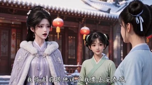 外室一身反骨,读心王爷日日添堵第三季(207集) 外室一身反骨,读心王爷日日添堵第三季(207集)好看吗