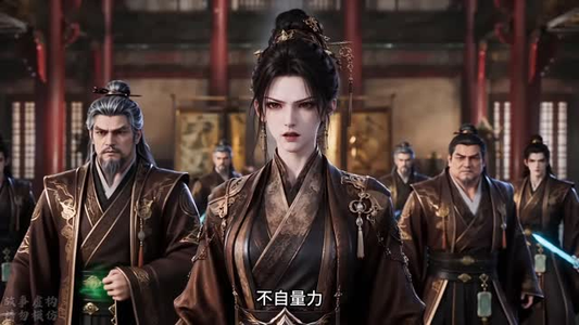 天赐希洲，温酒渡流年（121集）好看短剧又来了