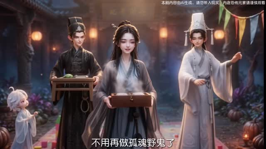 小桃大人驾到,通通闪开(43集) 小桃大人驾到,通通闪开(43集)每日短剧分享