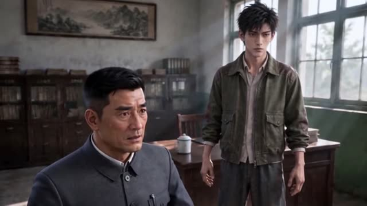 全村挨饿，我靠系统狂爆物资第一季（136集）短剧热门推荐