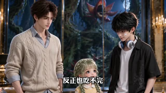 全家大佬独宠小奶团第三季(143集) 全家大佬独宠小奶团第三季(143集)短剧太好看了