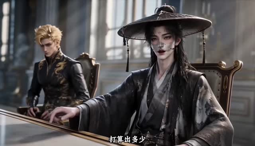帝颜歌！我成了万人迷帝尊（119集）让你一口气看完