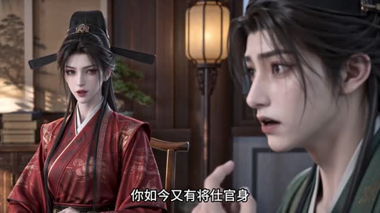 我老婆是天下第一权臣！（130集）看短剧放松一下