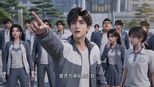 反派恶少:谁敢说我妹是恶毒女配(132集) 反派恶少:谁敢说我妹是恶毒女配(132集)每日短剧分享