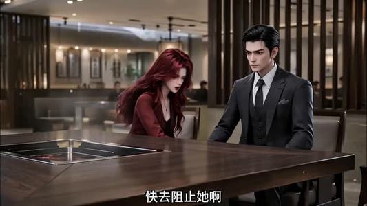 傅少别逃，我是你的保镖第五季（242集）推荐你们也去看