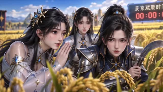 穿成游戏文里男主的植物人妹妹第三季（228集）看短剧放松一下
