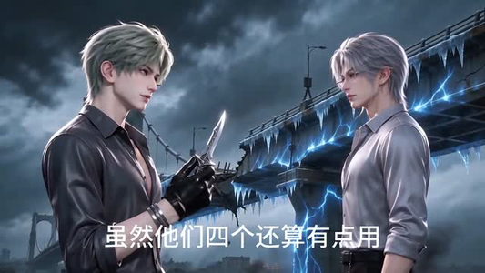 灾世独仙（62集）热播短剧抢先看