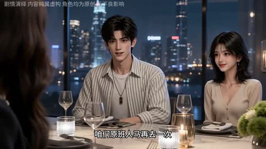 念念有词:哑巴总裁的小喇叭(272集) 念念有词:哑巴总裁的小喇叭(272集)热门短剧排行榜