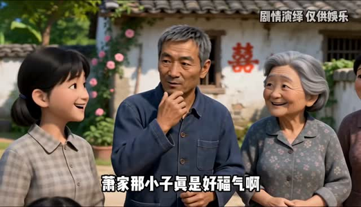 偏偏人人嫌猎户粗野，唯有我听见他真心（117集）精彩短剧热播中