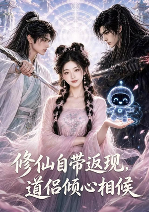 修仙自带返现,道侣倾心相候(60集) 修仙自带返现,道侣倾心相候(60集)短剧推荐上热门