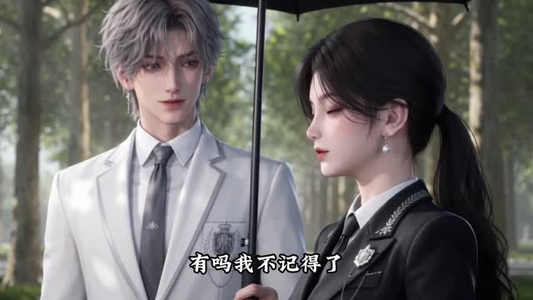 继承者们：黑月光归来！（230集）最火爆的短剧