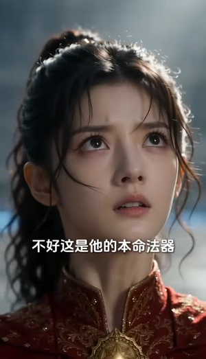 穿成废柴咸鱼女主卷翻全天骄（36集）热播古装短剧