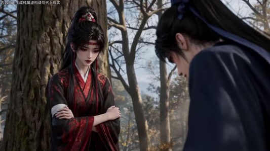 女尊：反派妻主永不悔改（183集）爆火短剧抢先看