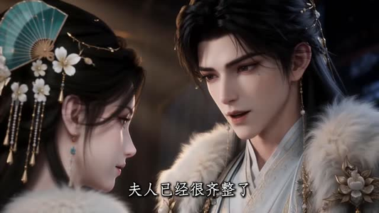 你听心声我吃瓜,换嫁夫妻笑哈哈新编版(136集) 你听心声我吃瓜,换嫁夫妻笑哈哈新编版(136集)精彩短剧后续