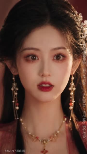 美人刀下惹良缘(82集) 美人刀下惹良缘(82集)短剧解说热门