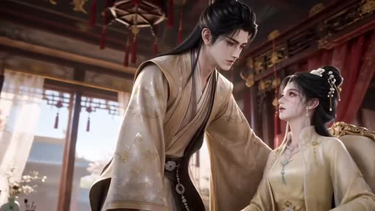 休夫后搬空侯府，带着王爷争夺天下（126集）免费短剧看不停
