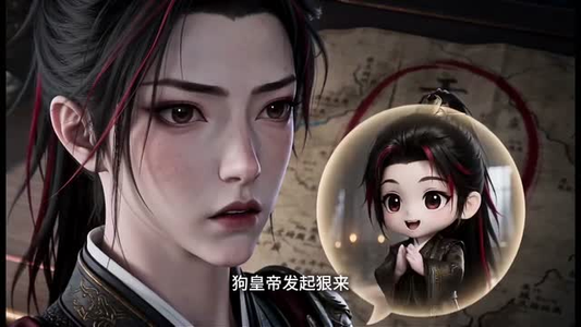 本王要篡位,皇兄他全听见(75集) 本王要篡位,皇兄他全听见(75集)红果短剧看全集